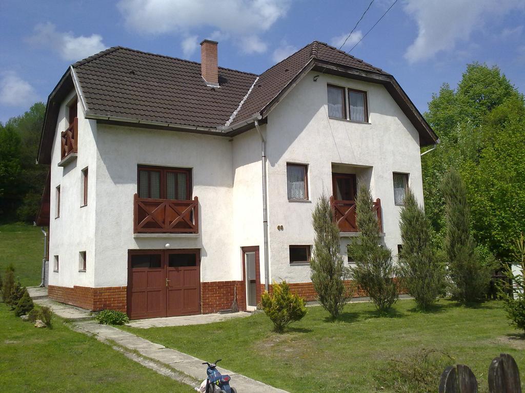 Huta Vendeghaz Hotel Kishuta Zewnętrze zdjęcie