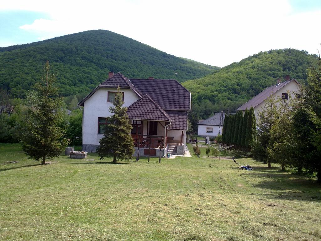 Huta Vendeghaz Hotel Kishuta Zewnętrze zdjęcie