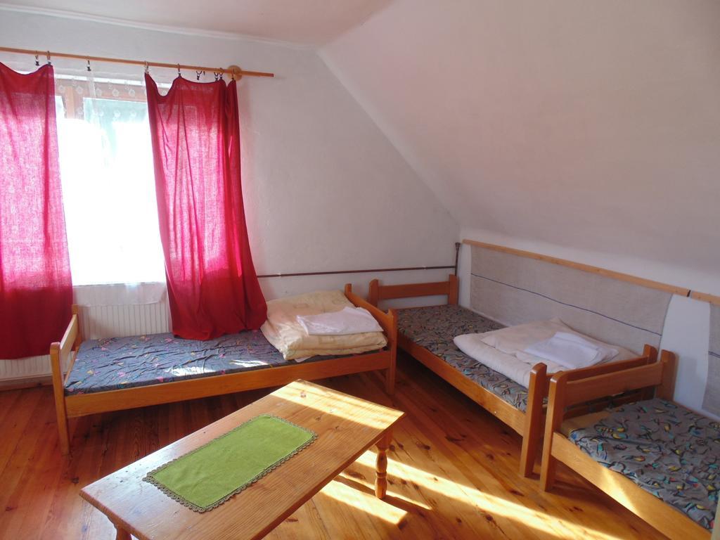 Huta Vendeghaz Hotel Kishuta Zewnętrze zdjęcie